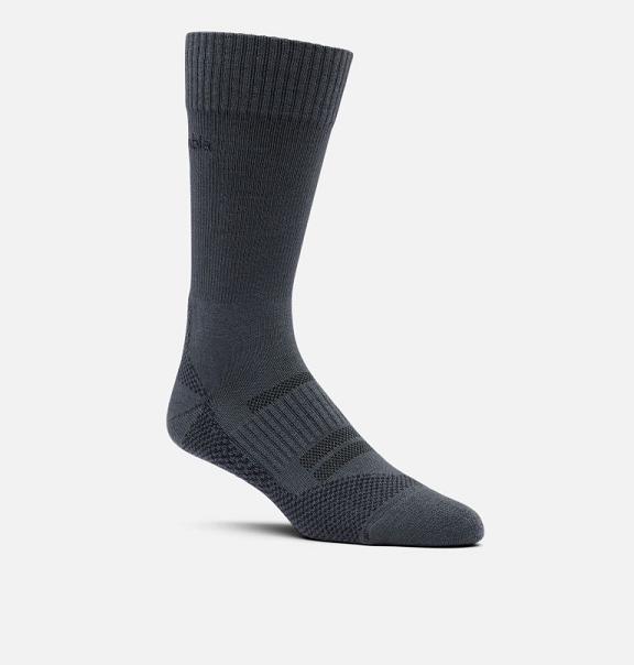 Columbia Mens Socks UK - PFG Accessories Grey UK-415363
